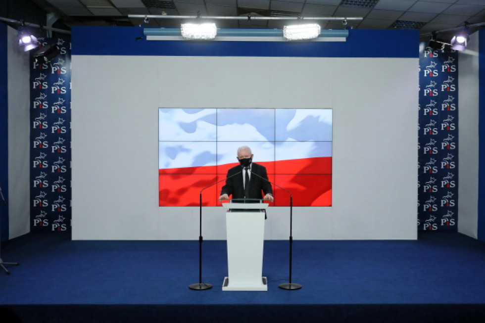 Kaczyński: musimy mieć Polski Ład dla polskiej wsi