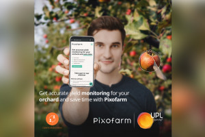 UPL: aplikacja na smartfony pomoże producentom jabłek