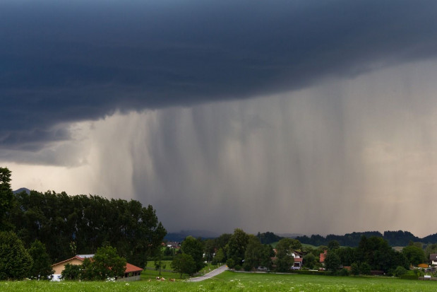 W piątek w wielu miejscach występować będą silne burze/ fot. pixabay IMGW: w piątek silne burze i upały, od soboty spokojniej