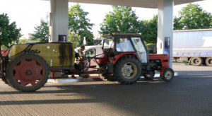 Resort rolnictwa proponuje zwiększenie limitu zużycia ON do prac w gospodarstwie