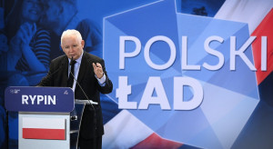 Kaczyński: Niedługo przedstawimy Polski Ład dla wsi