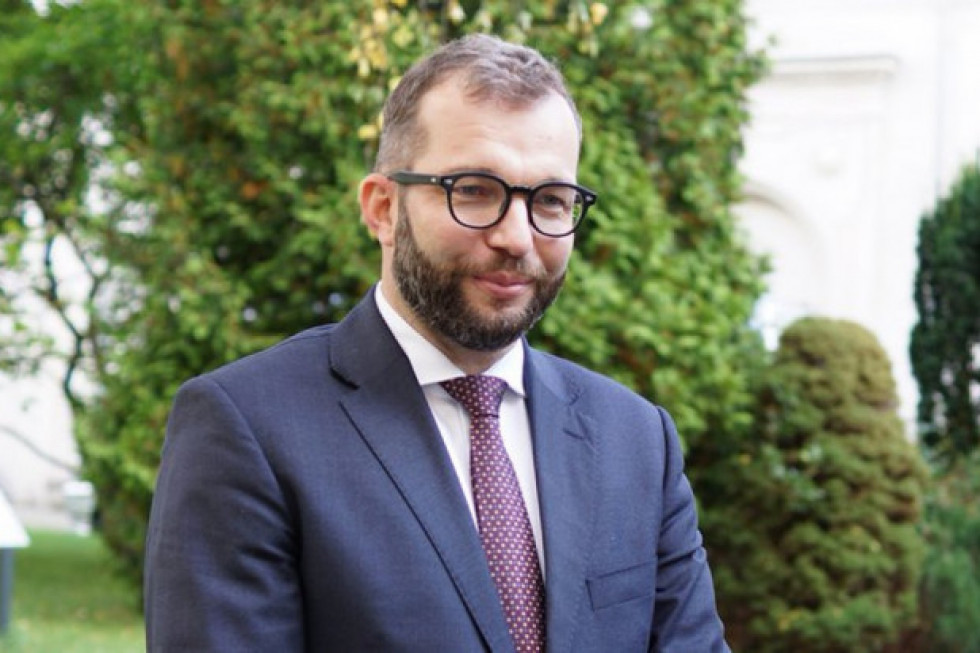 Grzegorz Puda, minister rolnictwa/ fot. za portalspozywczy.pl Puda: ustawa o Rodzinnych Gospodarstwach Rolnych wzmocni rozwój polskiej wsi