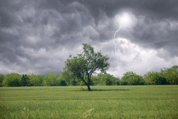 Synoptyk IMGW: Wtorek będzie gorący i burzowy/ fot. shutterstock.com Synoptyk IMGW: Wtorek będzie gorący i burzowy