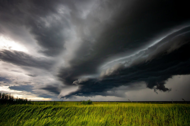 Instytut Meteorologii i Gospodarki Wodnej ostrzega w piątek przed burzami z gradem/fot.pixabay.com Uwaga na burze z gradem na wschodzie i w centrum kraju