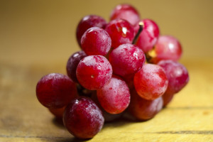 Japonia: 50 tys. zł za kiść winogron wielkości piłeczek pingpongowych