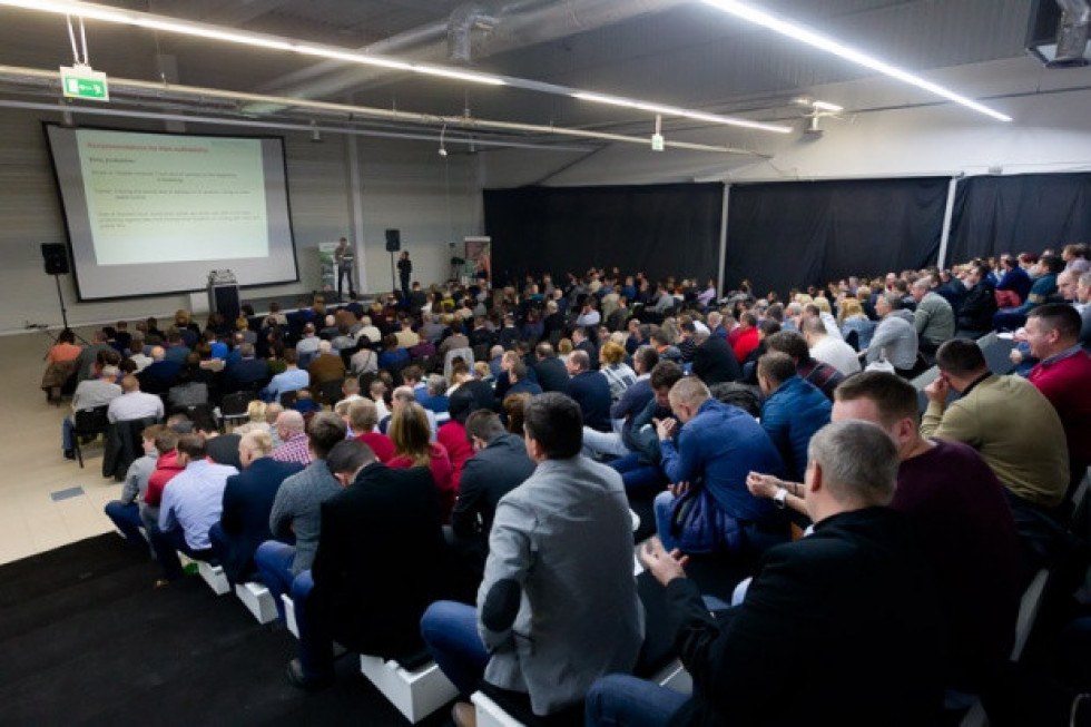 Targi Sadownictwa i Warzywnictwa - STW; fot. mat.pras. Targi Sadownictwa i Warzywnictwa 12 i 13 stycznia 2022 r. w Nadarzynie