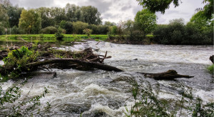 Zagrożenie powodziami na południu Polski