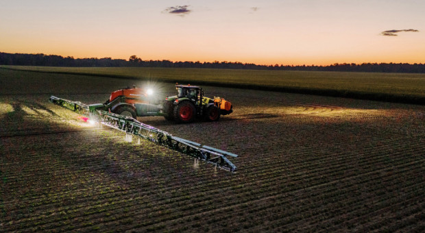 Spółka Bosch BASF Smart Farming została zatwierdzona przez wszystkie właściwe organy kontroli fuzji; Fot. materiały prasowe Bosch BASF Smart Farming wkracza rynek technologii inteligentnego rolnictwa