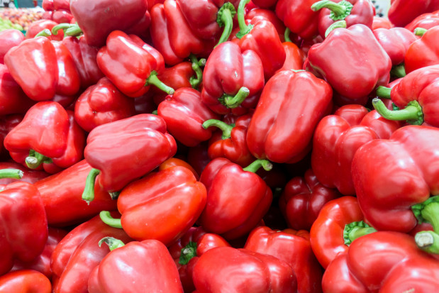 Potworów: Ciężki rok dla producentów papryki. Ceny na skupach bardzo niskie/ fot. shutterstock.com Ciężki rok dla producentów papryki. Ceny na skupach bardzo niskie