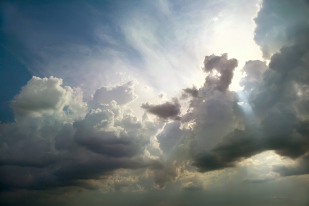We wtorek przelotne opady deszczu i burze mogą wystąpić praktycznie w całym kraju/ fot. shutterstock.com Synoptyk IMGW: we wtorek przelotne deszcze i burze w całym kraju