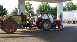 Będzie zwiększenie limitu zużywanego oleju napędowego na 1 ha do 110 l