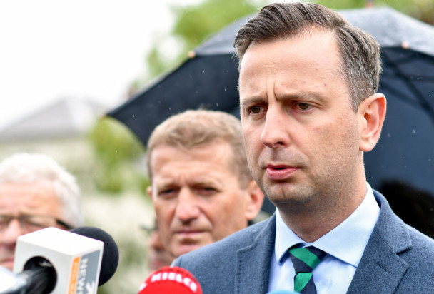 fot.PAP/Piotr Polak Kosiniak-Kamysz: przy skupie owoców miękkich może dochodzić do zmowy cenowej