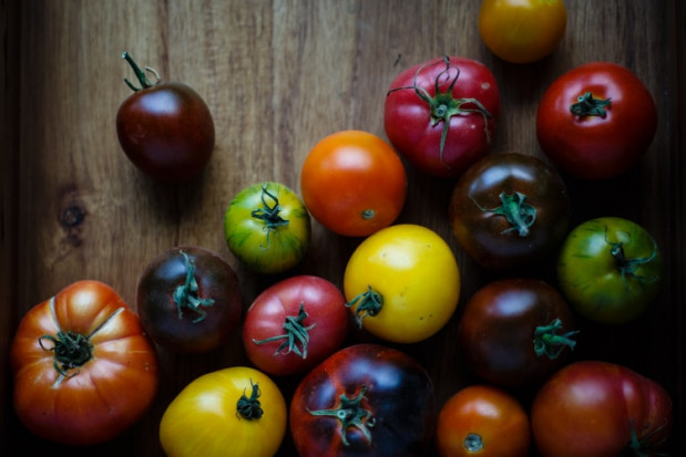 Pomidory najczęściej spożywanym warzywem w sierpniu