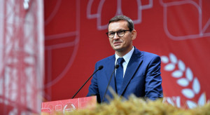Premier: w tym roku na polską wieś popegeerowską trafi 1 mld zł