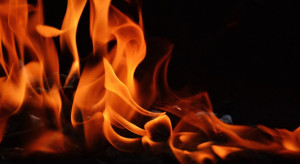 Dolnośląskie: Trzy osoby zginęły w pożarze stodoły