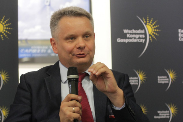 Mirosław Maliszewski prezes Związku Sadowników RP apeluje o niedostarczanie jabłek po niskich cenach fot. PTWP Sieci próbują wymuszać dostawy jabłek po niskich cenach. Maliszewski: Nie zgadzajcie się!