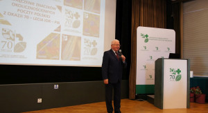 Jubileusz 70-lecia Instytutu Ochrony Roślin – PIB w Poznaniu