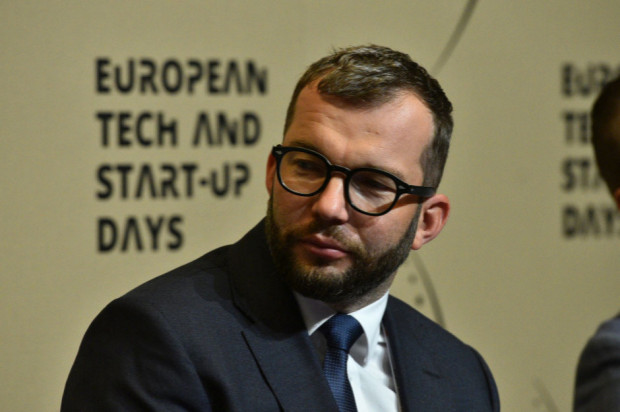Grzegorz Puda /fot. PTWP Puda: zabezpieczymy relacje rolnik-handel nową ustawą