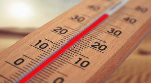Węgry: Średnia temperatura jesieni z ostatnich 25 lat wzrosła o 1 st.