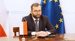 Puda: Polski Ład zakłada m.in. zwiększenie wsparcia dla małych gospodarstw