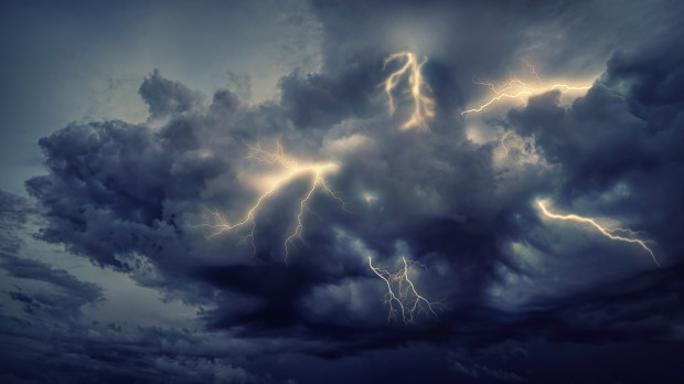 Pogoda: W sobotę deszcz i burze z gradem w zachodniej części kraju/ fot.pixabay.com Pogoda: W sobotę deszcz i burze z gradem w zachodniej części kraju