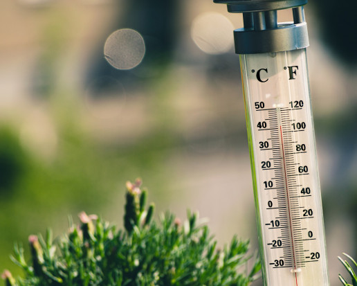 Jeszcze w tym tygodniu do Polski napłynie wyjątkowo zimna masa powietrza, co zaowocuje gwałtownym spadkiem temperatury. / fot. shutterstock Pogoda: Nadchodzi ochłodzenie