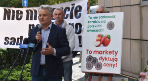 Maliszewski: System pozwala dominować sieciom handlowym. To patologia! (video)