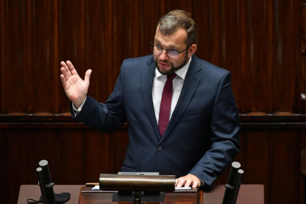 Sejm nie zgodził się na odwołanie ministra rolnictwa; PAP/Piotr Nowak Sejm nie zgodził się na odwołanie ministra rolnictwa