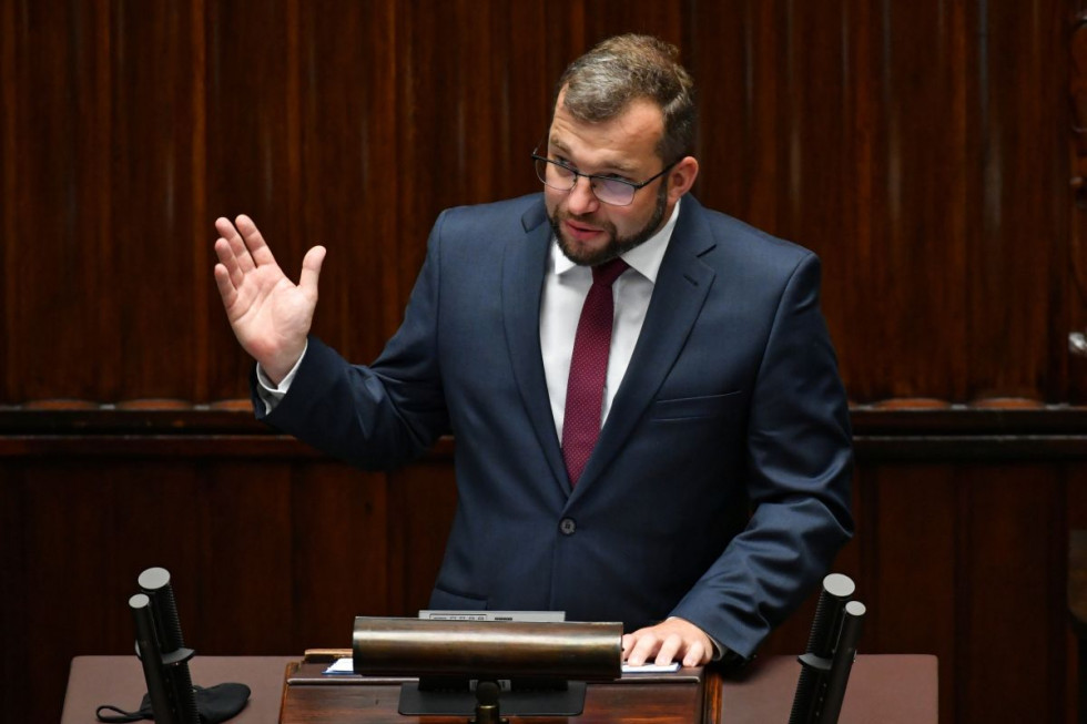 Sejm nie zgodził się na odwołanie ministra rolnictwa