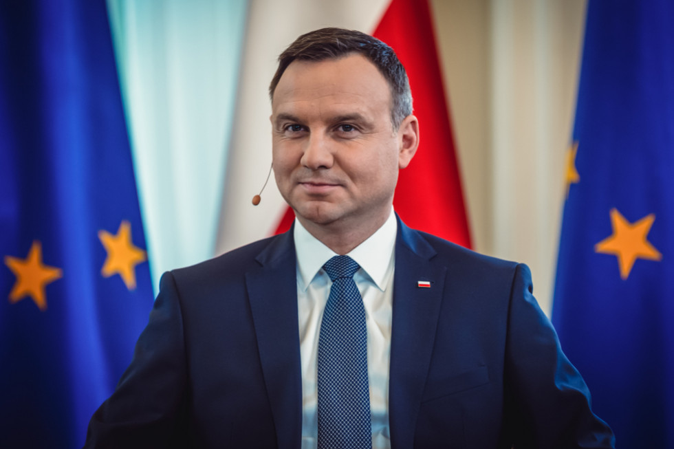 Andrzej Duda jako szansę dla polskiego rolnictwa wymienił m.in. ekologiczne uprawy / fot. shutterstock Duda: Należy dążyć do tego, by rodzinne gospodarstwa rolne mogły funkcjonować