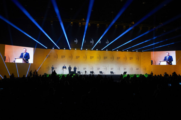 Europejski Kongres Gospodarczy 2021 odbywa się w dniach 20-22 września 2021 r. Europejski Kongres Gospodarczy 2021 - dziś debaty spożywcze