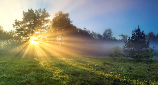 Tydzień będzie pogodny i słoneczny/ fot. shutterstock Pogoda na najbliższy tydzień: dużo słońca, noce bez przymrozków