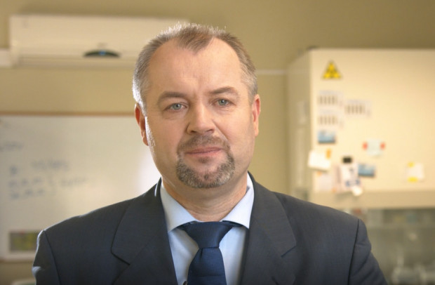 Dr hab. Roman Kierzek nowym dyrektorem IOR-PIB/ fot. materiały prasowe Instytut Ochrony Roślin- PIB ma nowego dyrektora