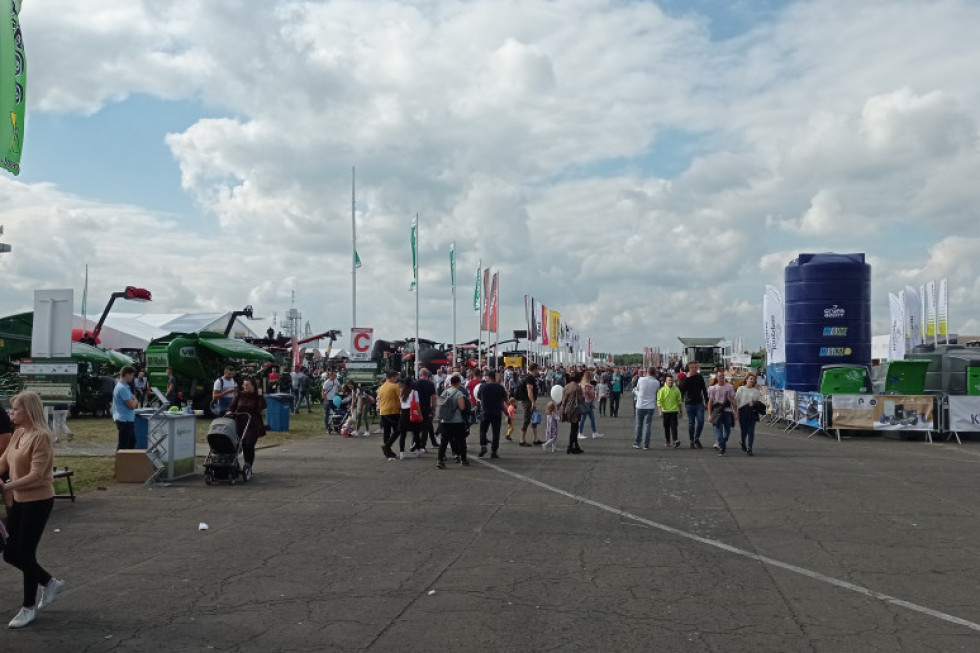 Agro Show 2021 - relacja