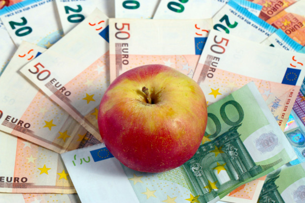 Komisja Europejska nadal wspierać będzie europejskich producentów owoców i warzyw/fot. shutterstock.com Komisja Europejska zapewni wsparcie dla sektora owocowo-warzywnego