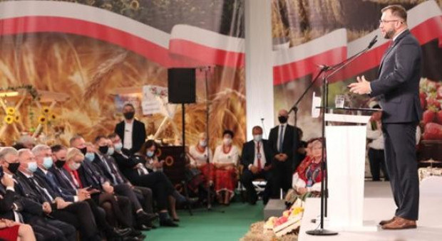 Kiedy wejdą w życie zapowiedziane elementy Polskiego Ładu dla wsi ?/fot.MRiRW Kiedy wejdą w życie zapowiedziane elementy Polskiego Ładu dla wsi?