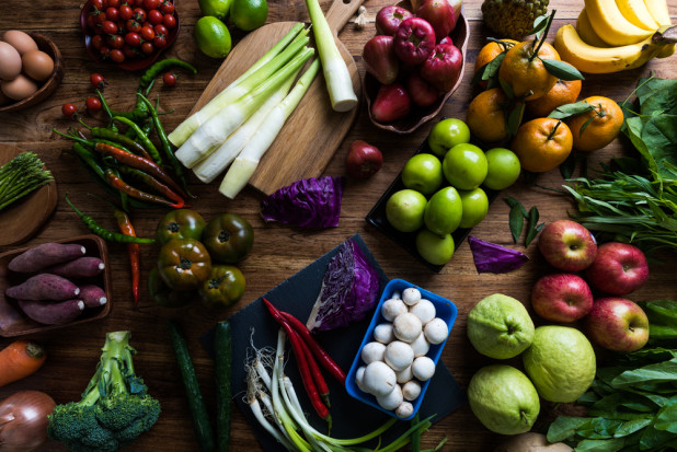 15 października obchodzimy Światowy Dzień Owoców i Warzyw/ fot. shutterstock Światowy Dzień Owoców i Warzyw. Życzymy plantatorom większych zysków!