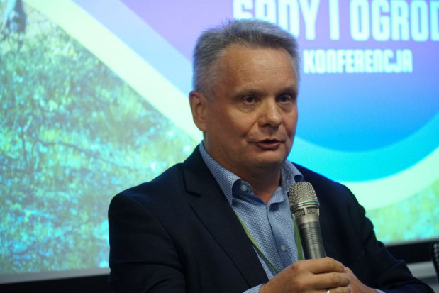 Mirosław Maliszewski o trudnej sytuacji na rynku jabłek/ fot. PTWP Maliszewski: Niska cena skupu jabłek jest nieuzasadniona