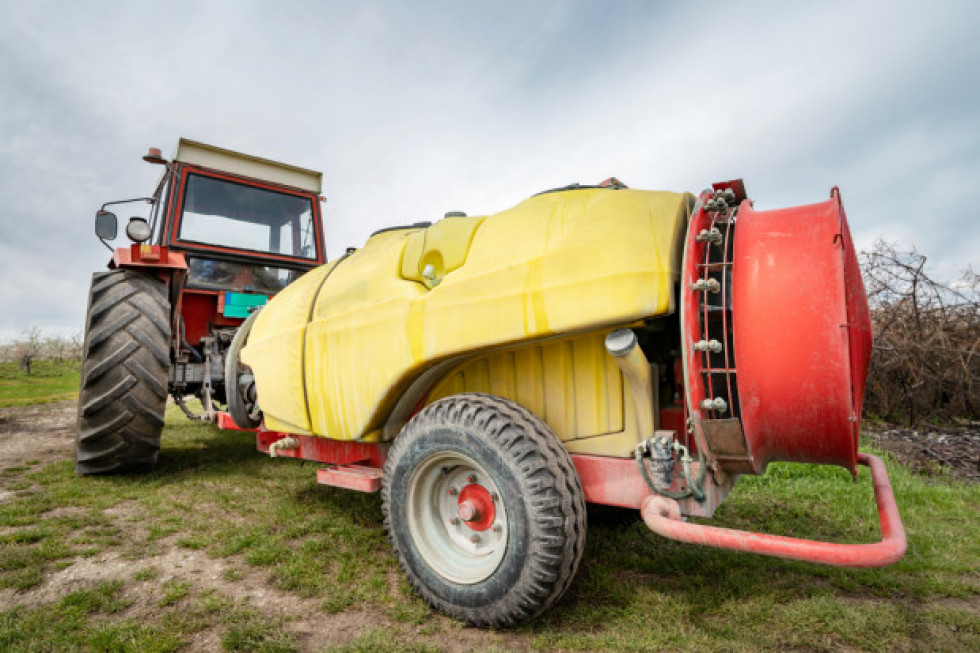Powszechnie stosowany pestycyd może sprzyjać przewlekłej chorobie nerek (PChN)/ fot. shutterstock Pestycyd może sprzyjać przewlekłej chorobie nerek (PChN)