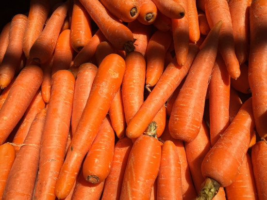 Białoruś sprowadziła rekordową ilość marchwi w 2021/ fot. unsplash Białoruś zwiększyła import marchwi 5-krotnie
