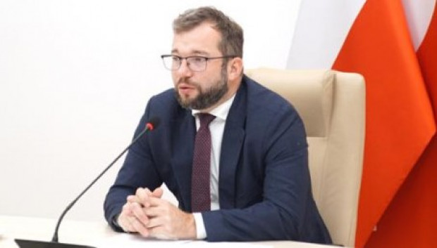 Puda: Idą lepsze czasy dla rolników/ fot.MRiRW Puda: Idą lepsze czasy dla rolników