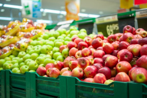 Kontrole IJHARS: Braki w oznakowaniu owoców i warzyw