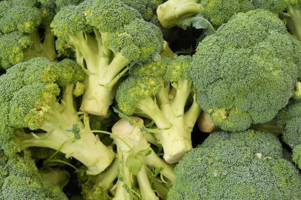 Brokuły na liście 20 najzdrowszych warzyw świata
