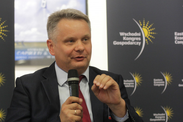 Mirosław Maliszewski, prezes Związku Sadowników przyznaje, że obecna sytuacja to wciąż skutki zamkniętego rynku rosyjskiego. / fot. PTWP Maliszewski: Jeśli nic nie zmienimy, polskie jabłka nadal będą najtańsze w Europie