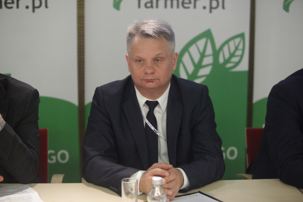 Mirosław Maliszewski, prezes Związku Sadowników RP o nowym ministrze rolnictwa / fot. PTWP Maliszewski: Liczymy na współpracę z nowym ministrem rolnictwa