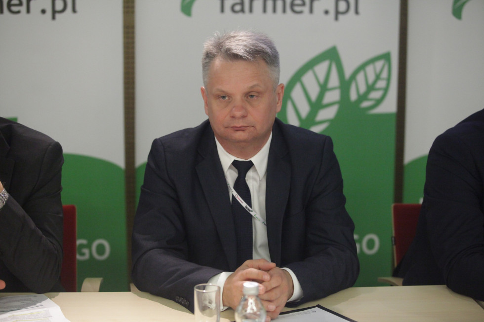 Maliszewski: Liczymy na współpracę z nowym ministrem rolnictwa