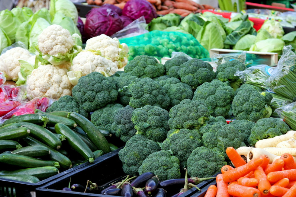 Chiny: Potężny wzrost cen warzyw