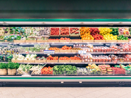 Brytyjscy producenci chcą wyższych cen owoców i warzyw w supermarketach