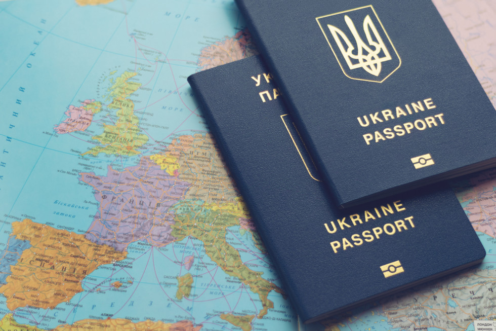 Polskie placówki dyplomatyczne na Ukrainie wydają rokrocznie ok. 1,2 mln wiz. / fot. shutterstock Wydawanie wiz dla Ukraińców może zostać wstrzymane (video)
