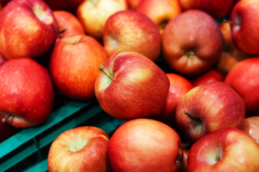 Turecki eksport jabłek rośnie w zastraszającym tempie